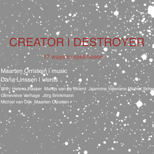 Creator | Destroyer